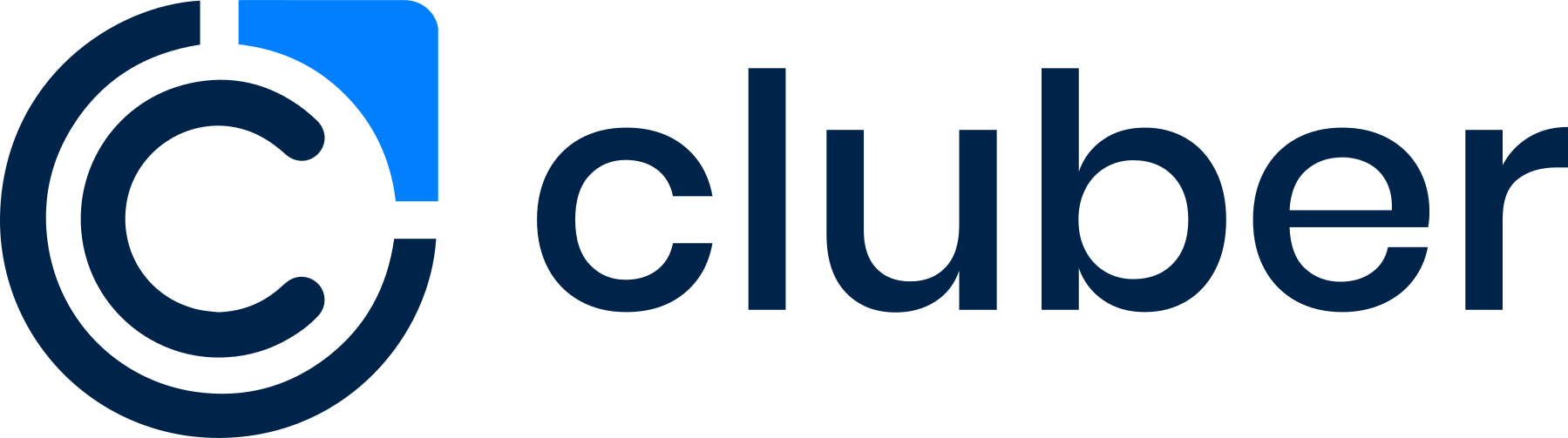 Cluber logo