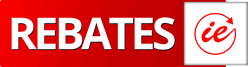 Rebates.ie logo