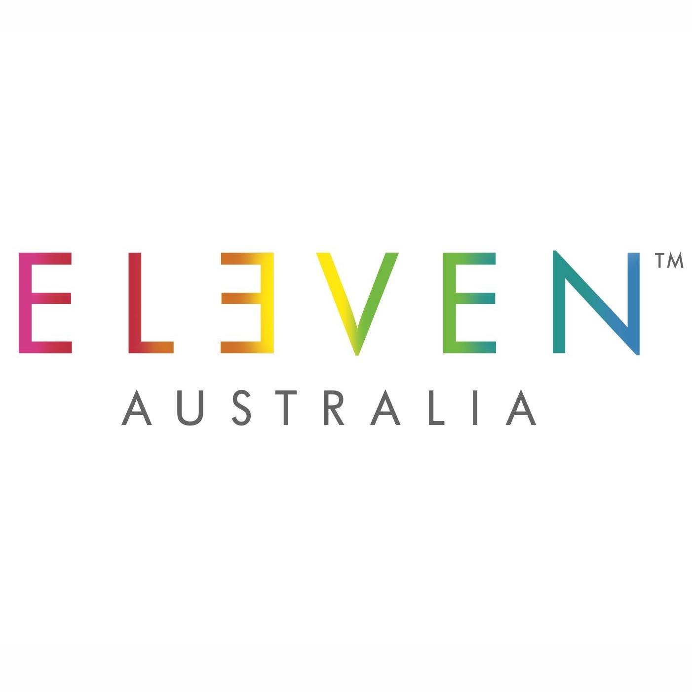 ELEVEN Australia logo