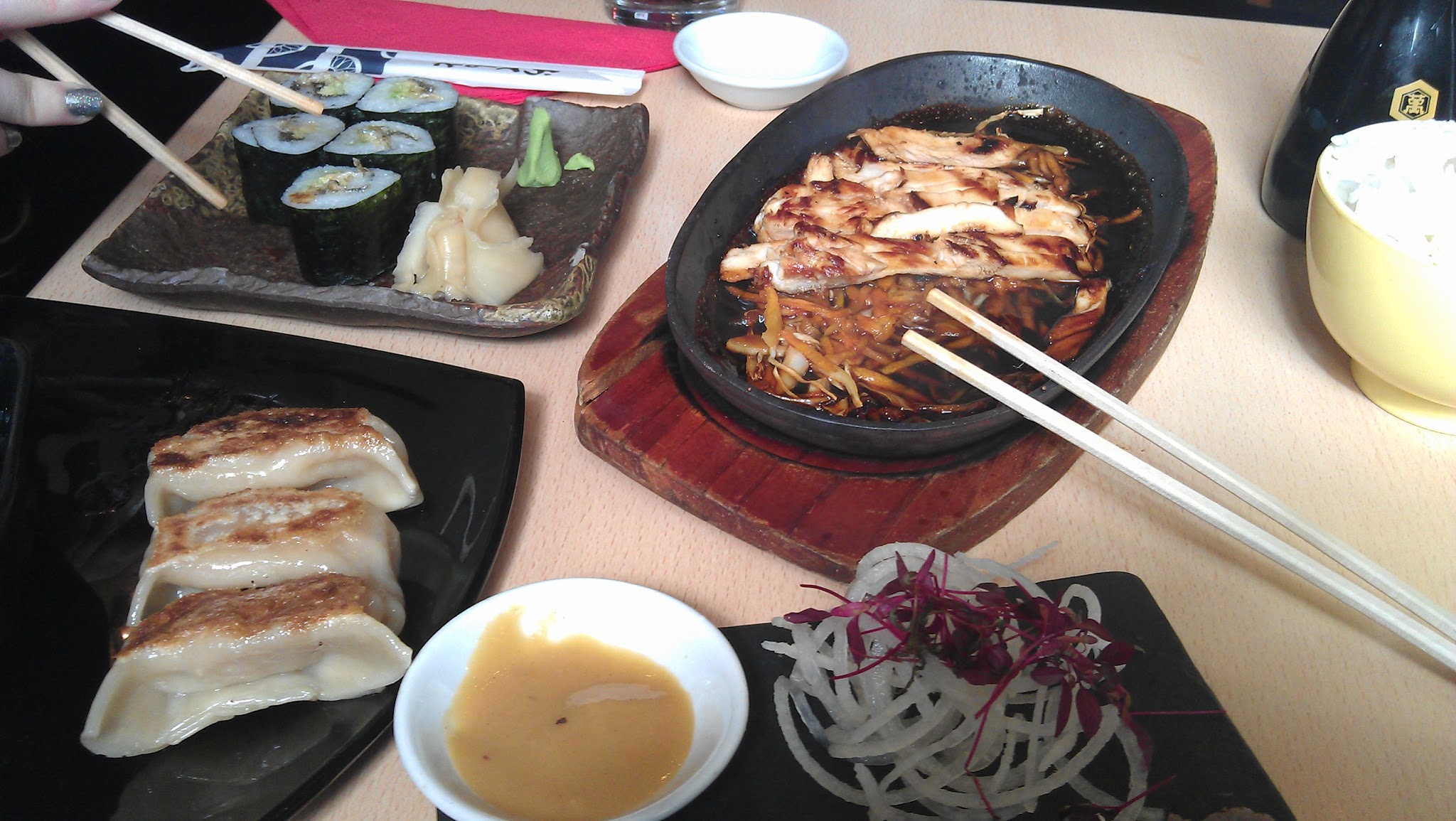 Review of Bonsai, City Centre Edinburgh Reviews