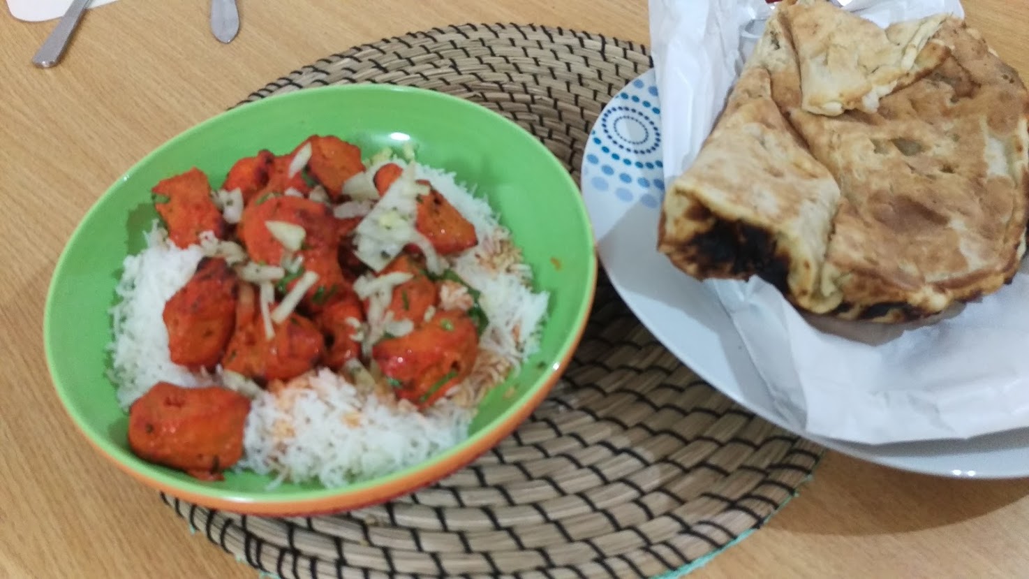 A review of Mint Indian, Just Eat Edinburgh Reviews