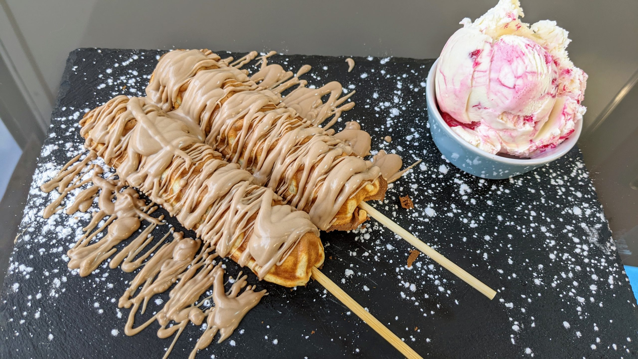 wafflesticks Edinburgh Reviews