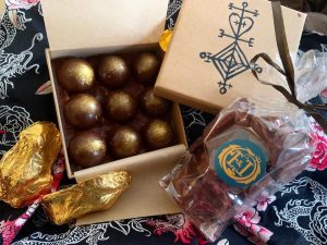 chocolatiers edward & irwyn