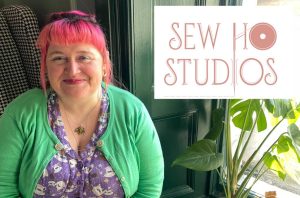 Nikki Kirkland of Sew Ho Studios