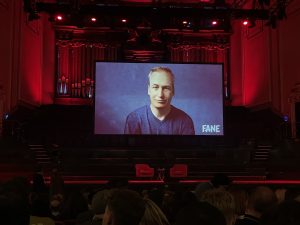 An Evening with Bob Odenkirk