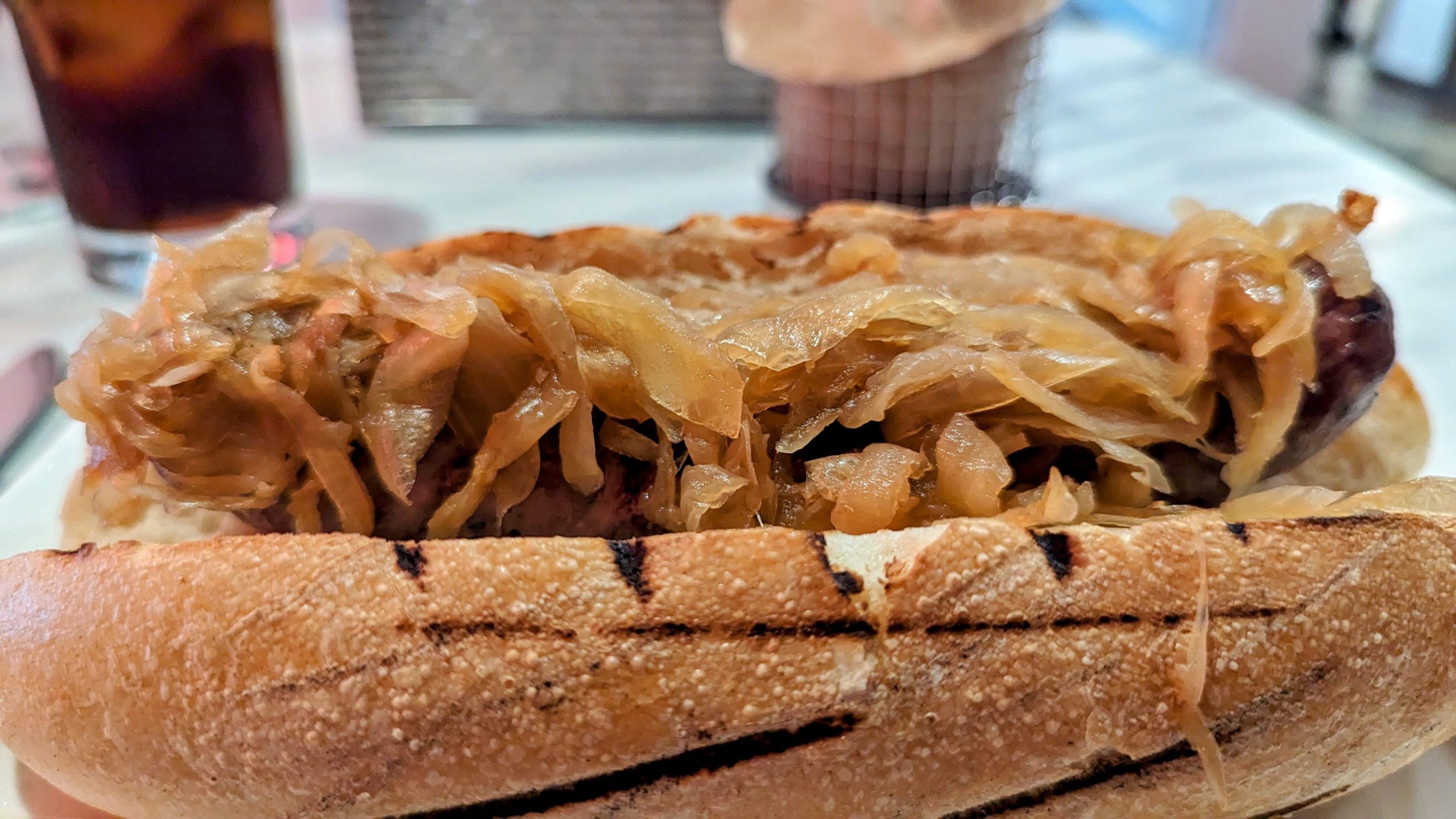 Review The Howlin' Hound, a hot dog joint near the city centre Edinburgh Reviews