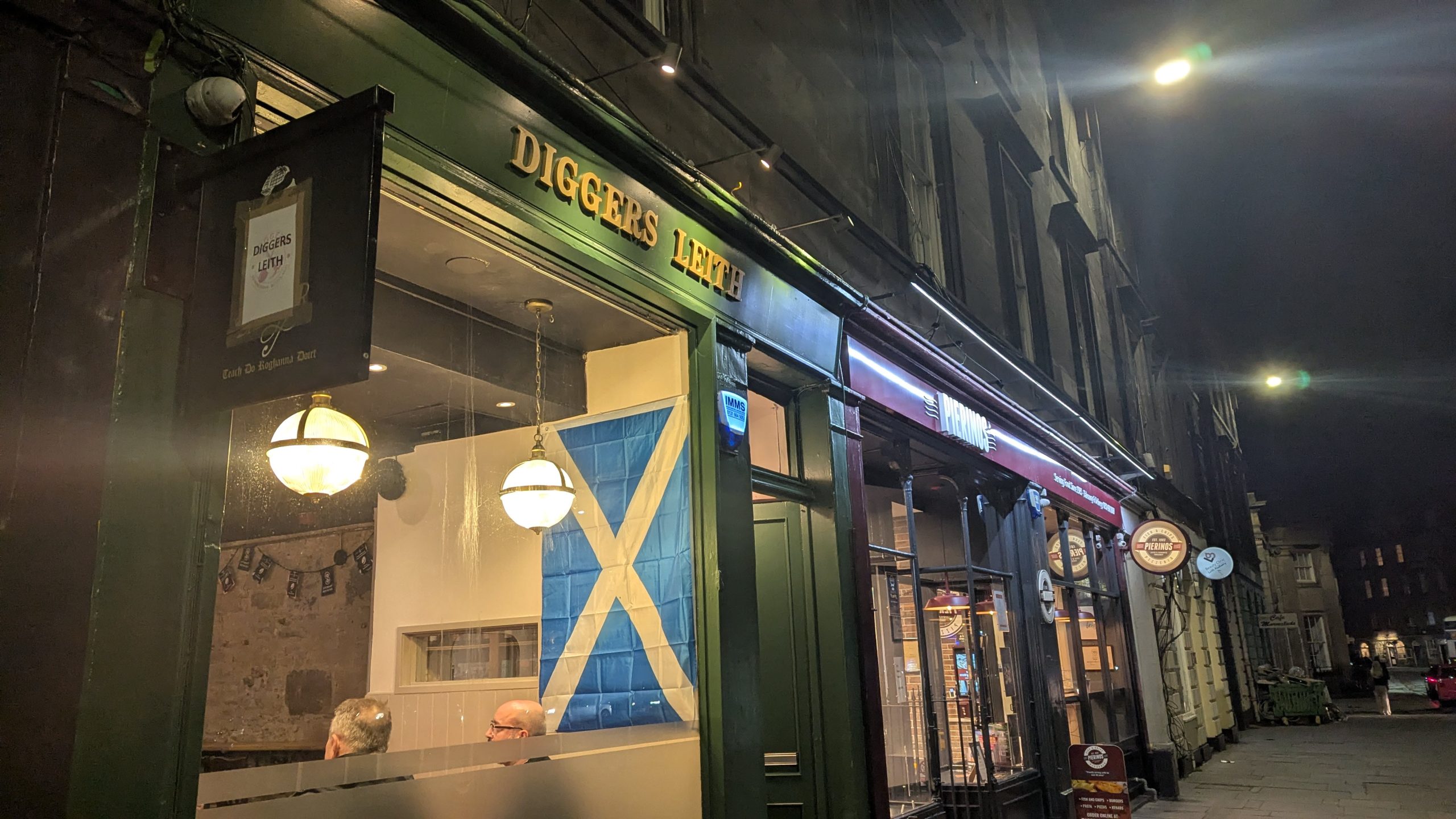 Diggers Leith