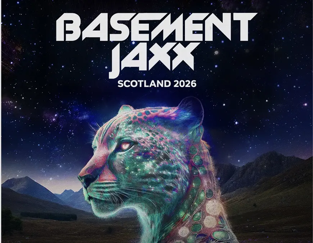 A Celestial Carnival: Basement Jaxx ignite the Usher Hall