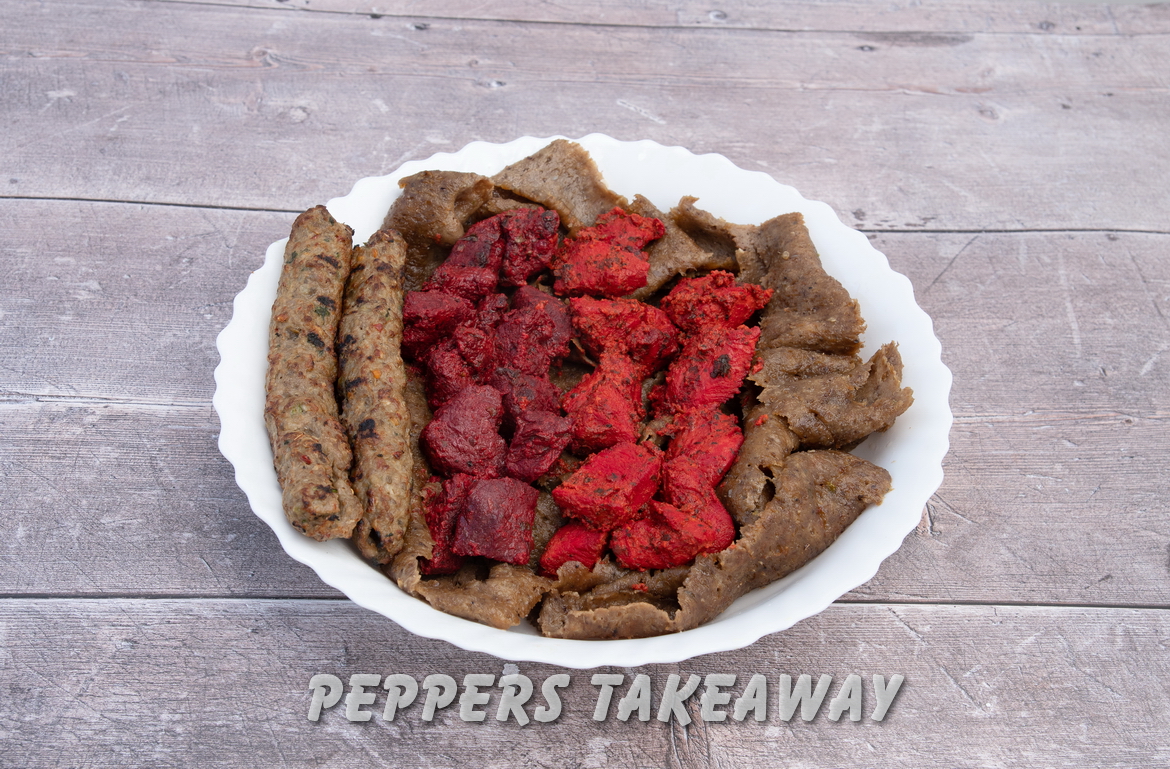 Peppers Takeaway