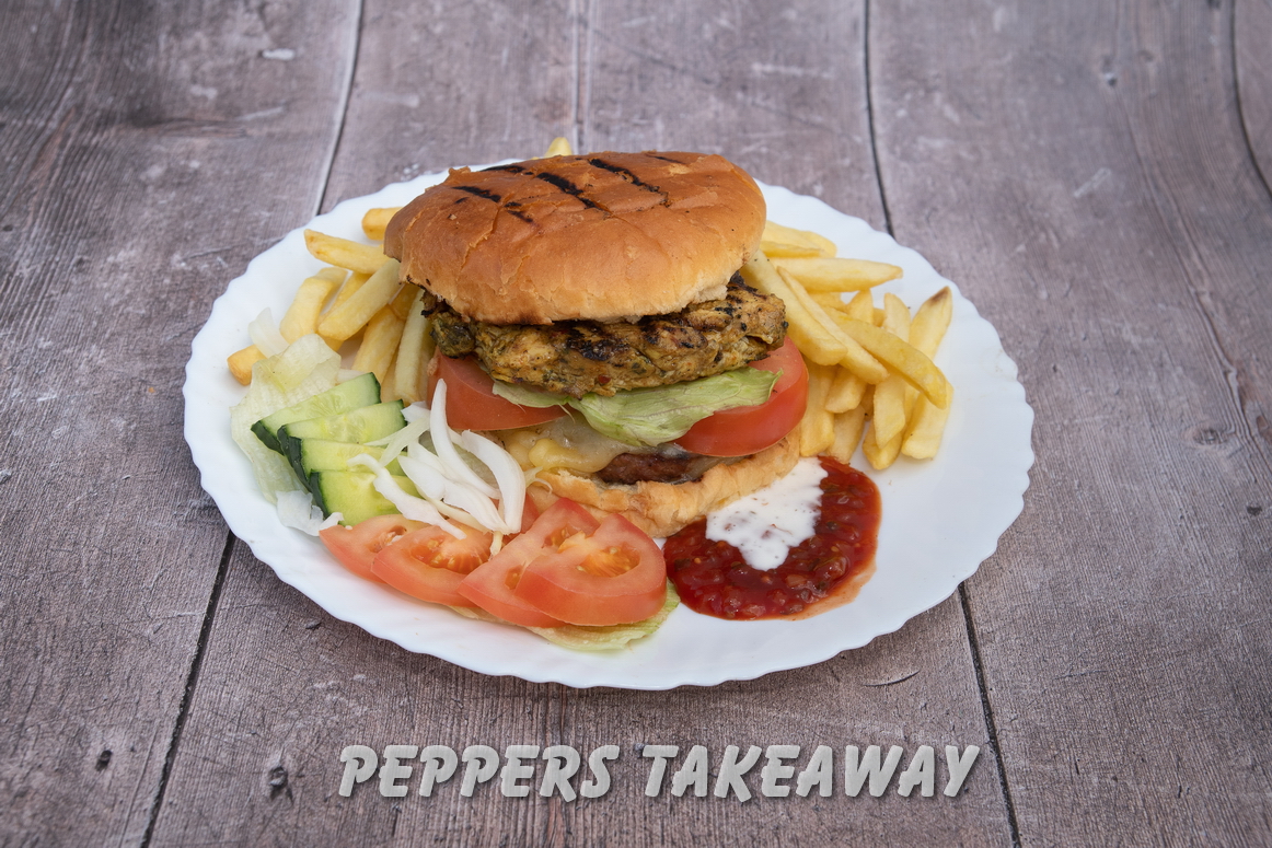 Peppers Takeaway