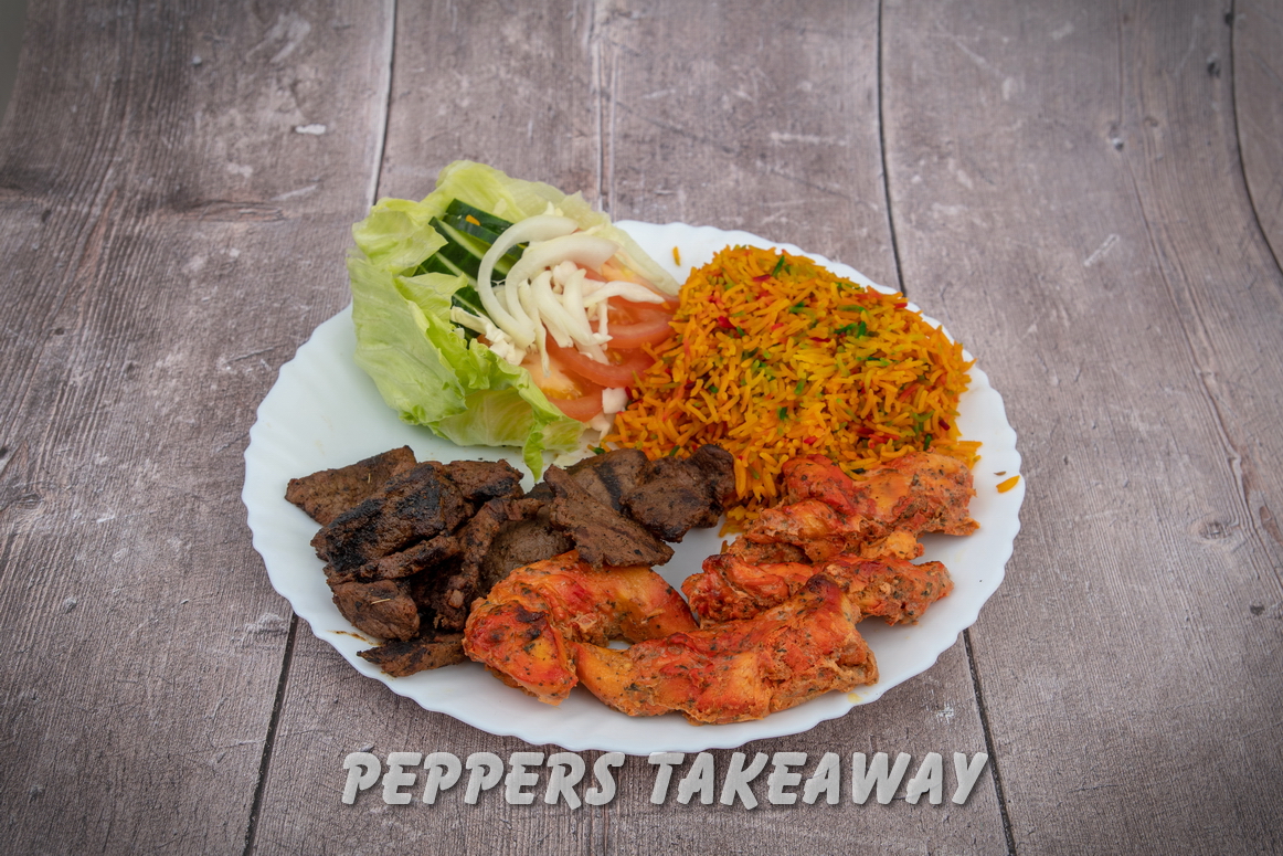 Peppers Takeaway