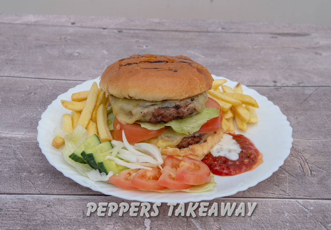 Peppers Takeaway