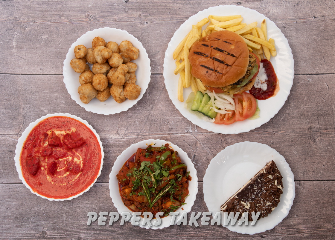 Peppers Takeaway