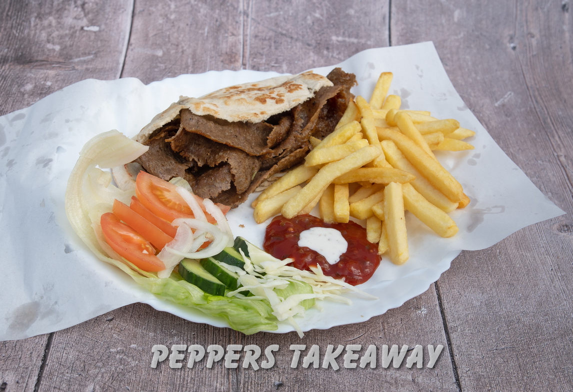 Peppers Takeaway