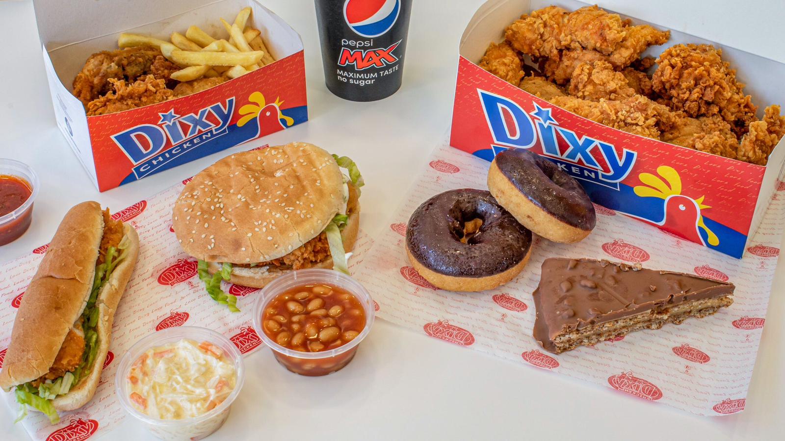 Dixy Chicken Heaton Newcastle NE6 Up To 10 Off 