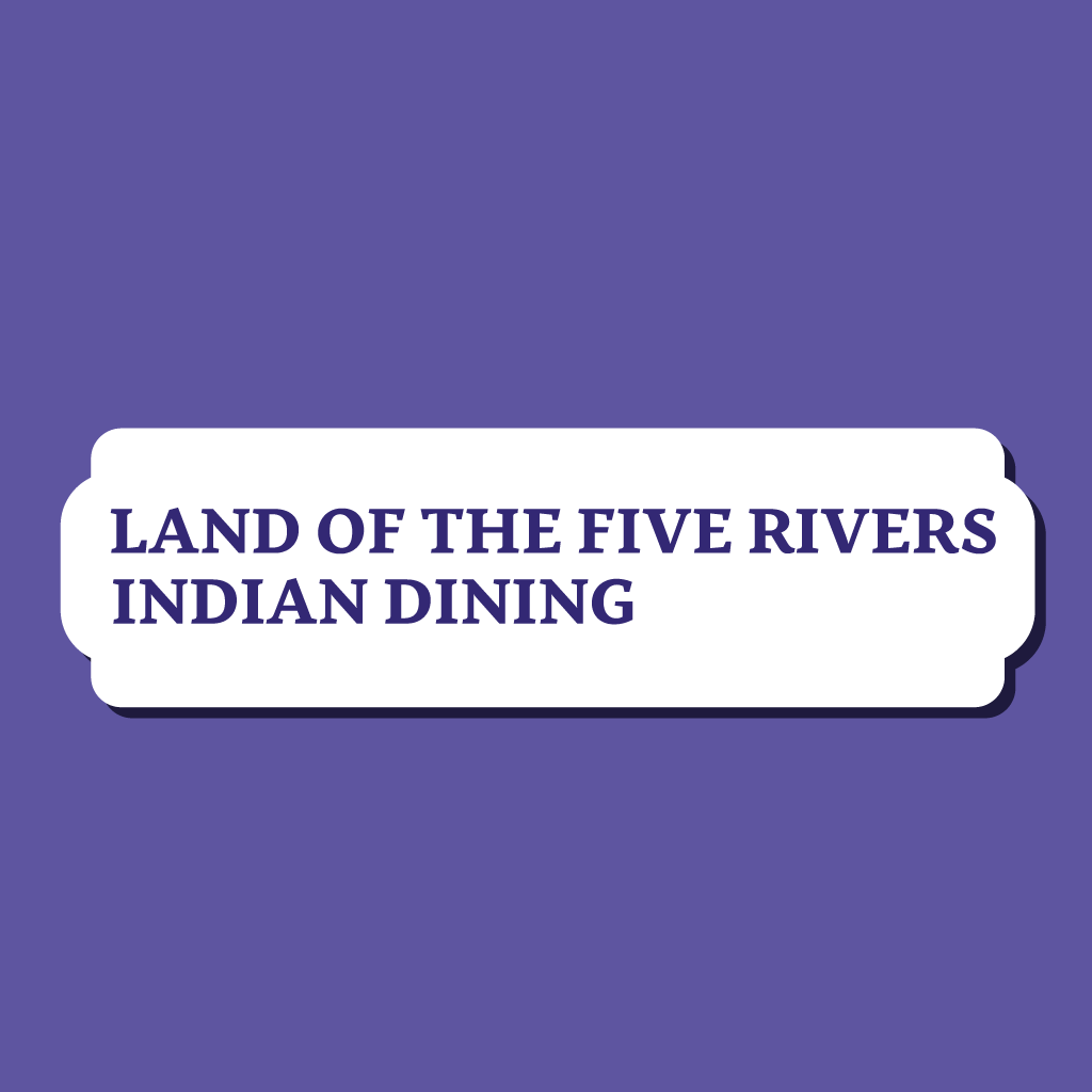 Land Of The Five Rivers