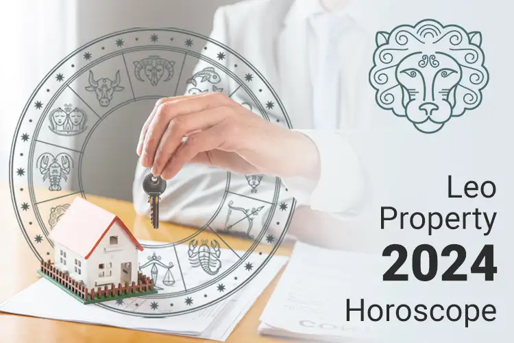 Leo Property Horoscope 2024 Handling Financial Success