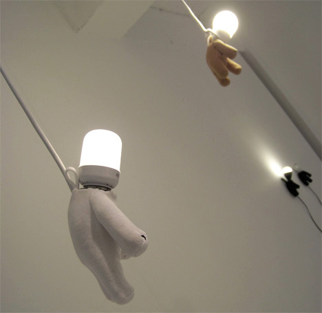 hangman-lights