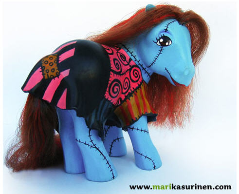 My Little Saly pony