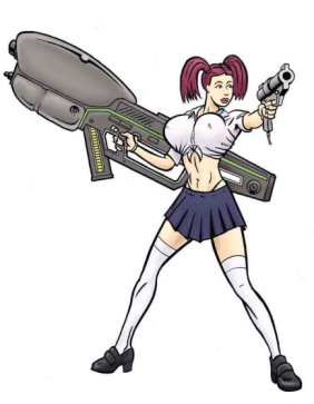 B.F.G. Proficiency