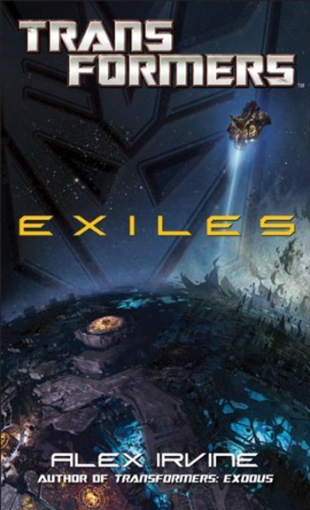 Transformers: Exiles review