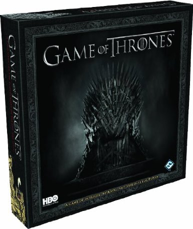 Game of Thrones cards