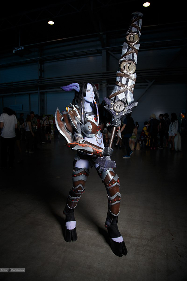 world_of_warcraft__draenei_warrior__2_by_feyische-d7qokin