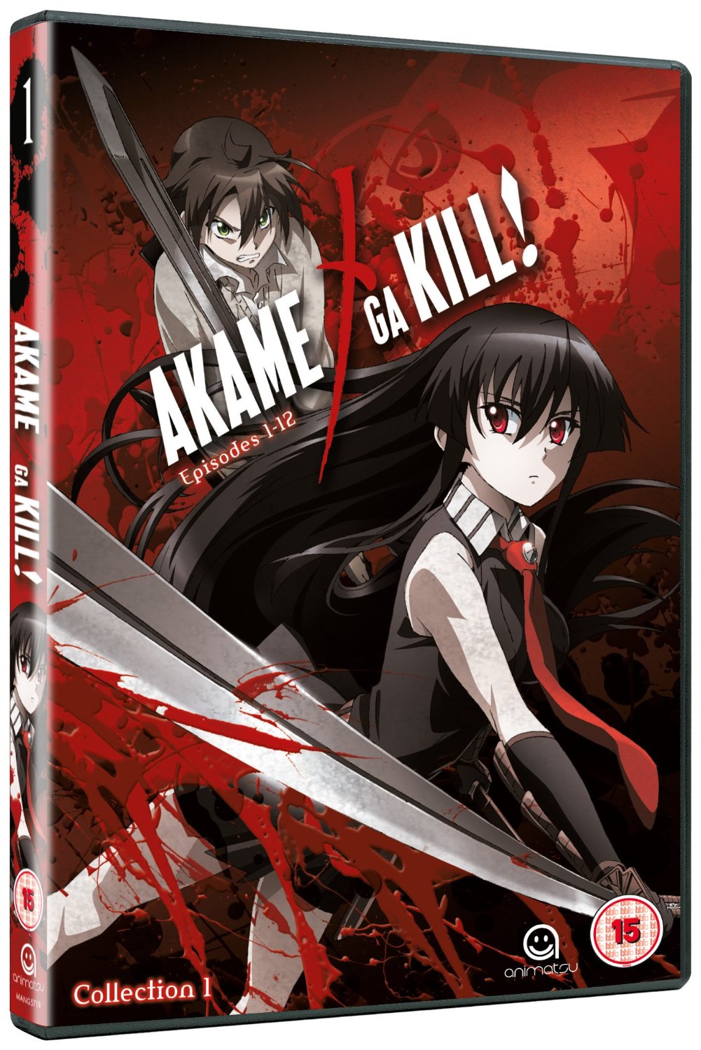 Akame Ga Kill Characters