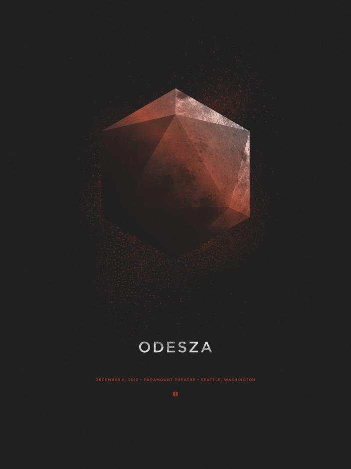 Odesza Red