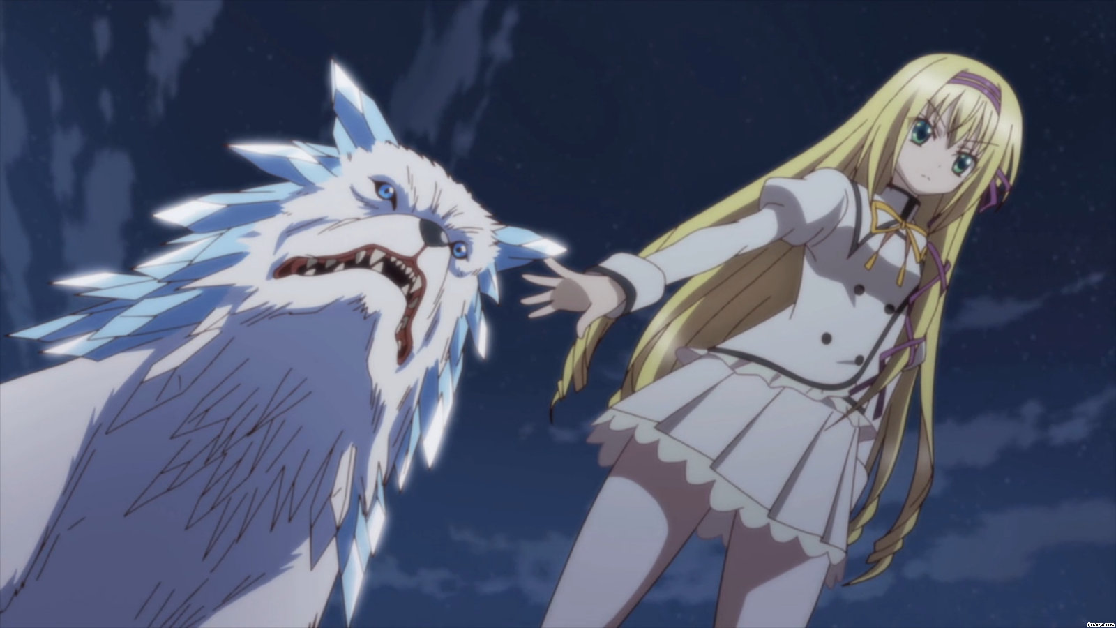 Blade Dance of the Elementalers Rinslet