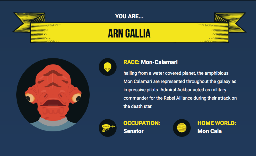 Star Wars Name