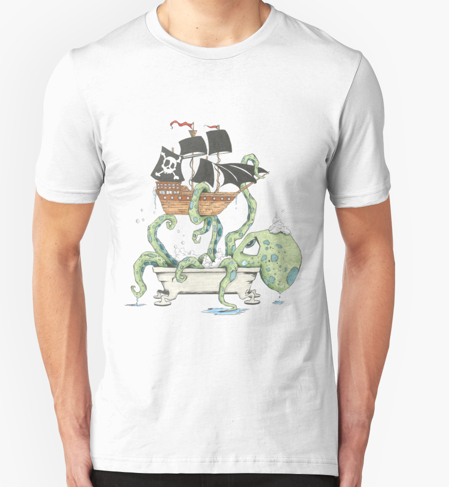 Kraken Pirate Ship