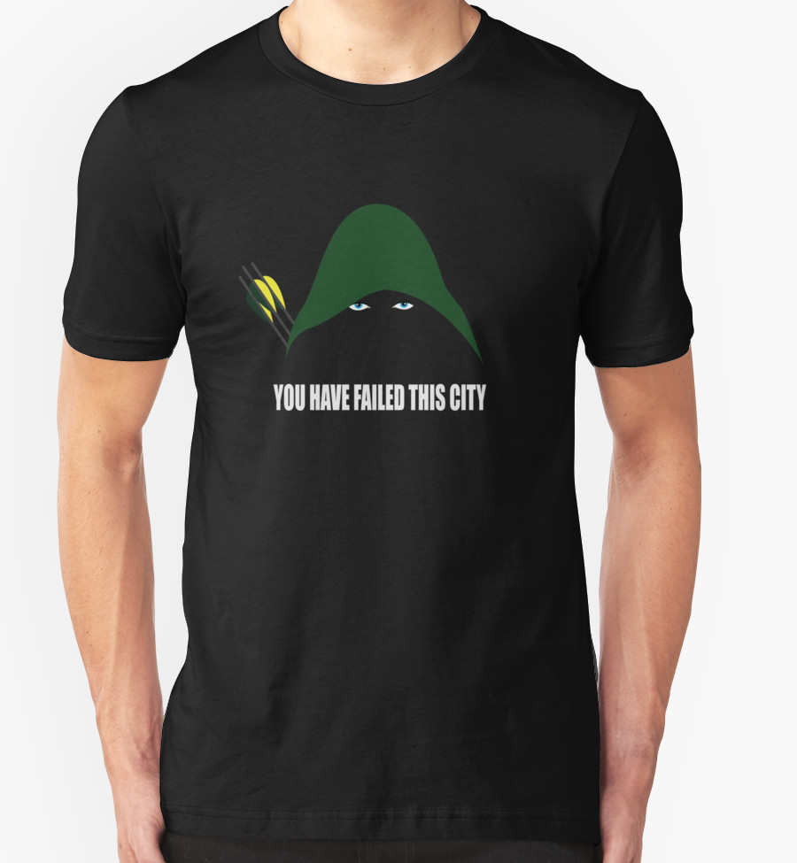 Arrow t-shirt