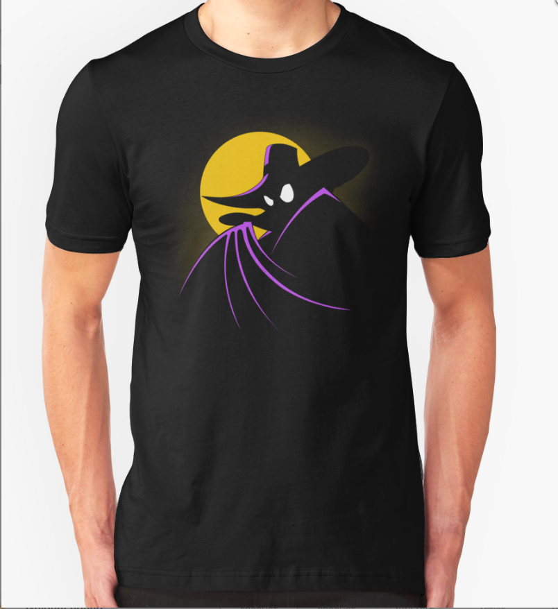 Darkwing t-shirt