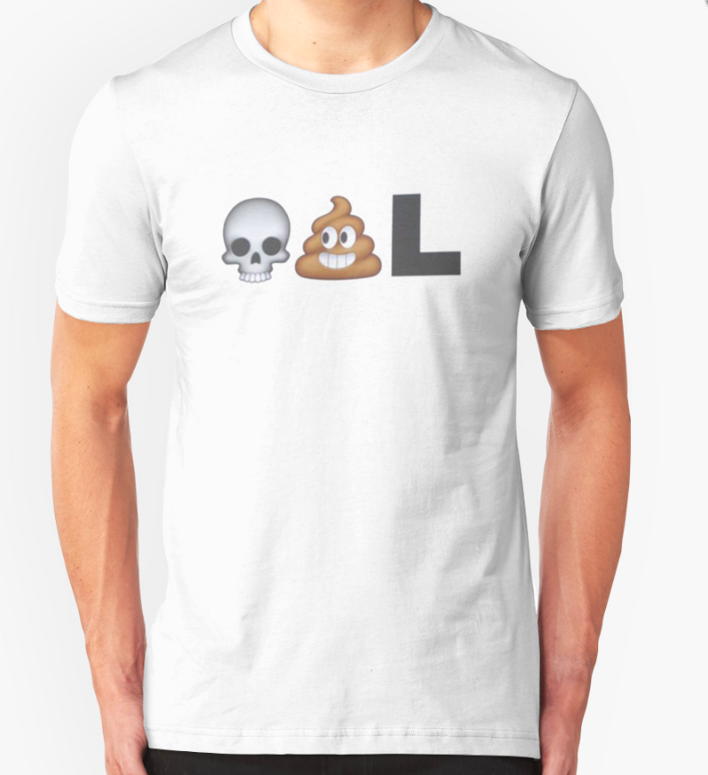 Deadpool t-shirt