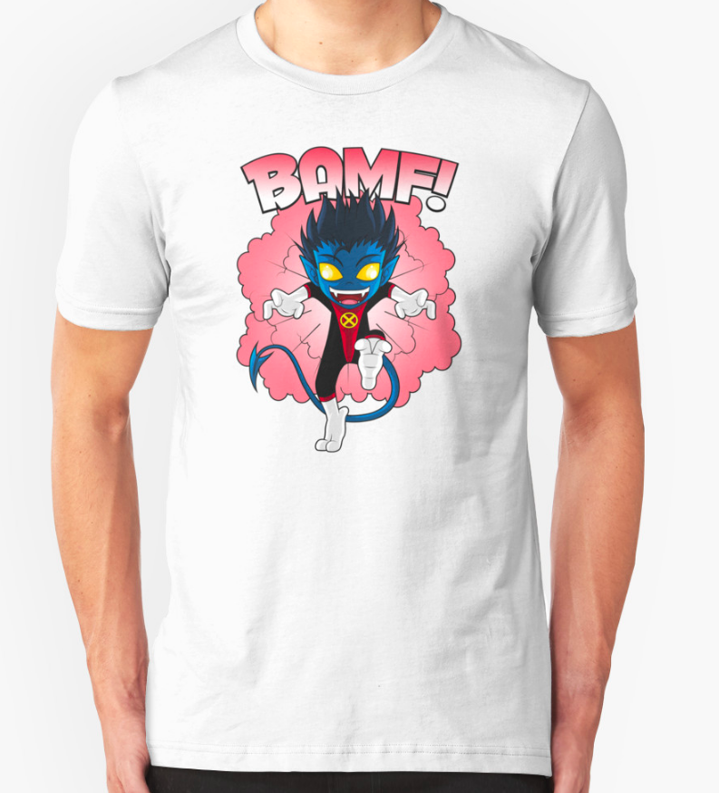Nightcrawler t-shirt