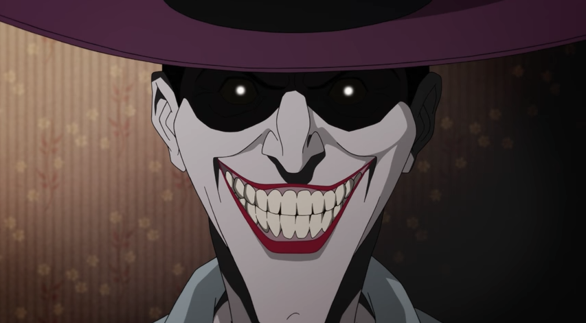 Batman Killing Joke 1
