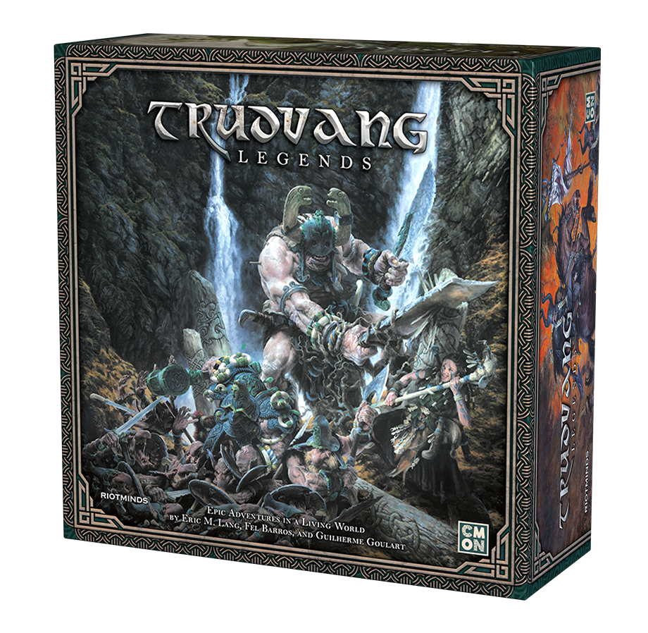 Trudvang Legends