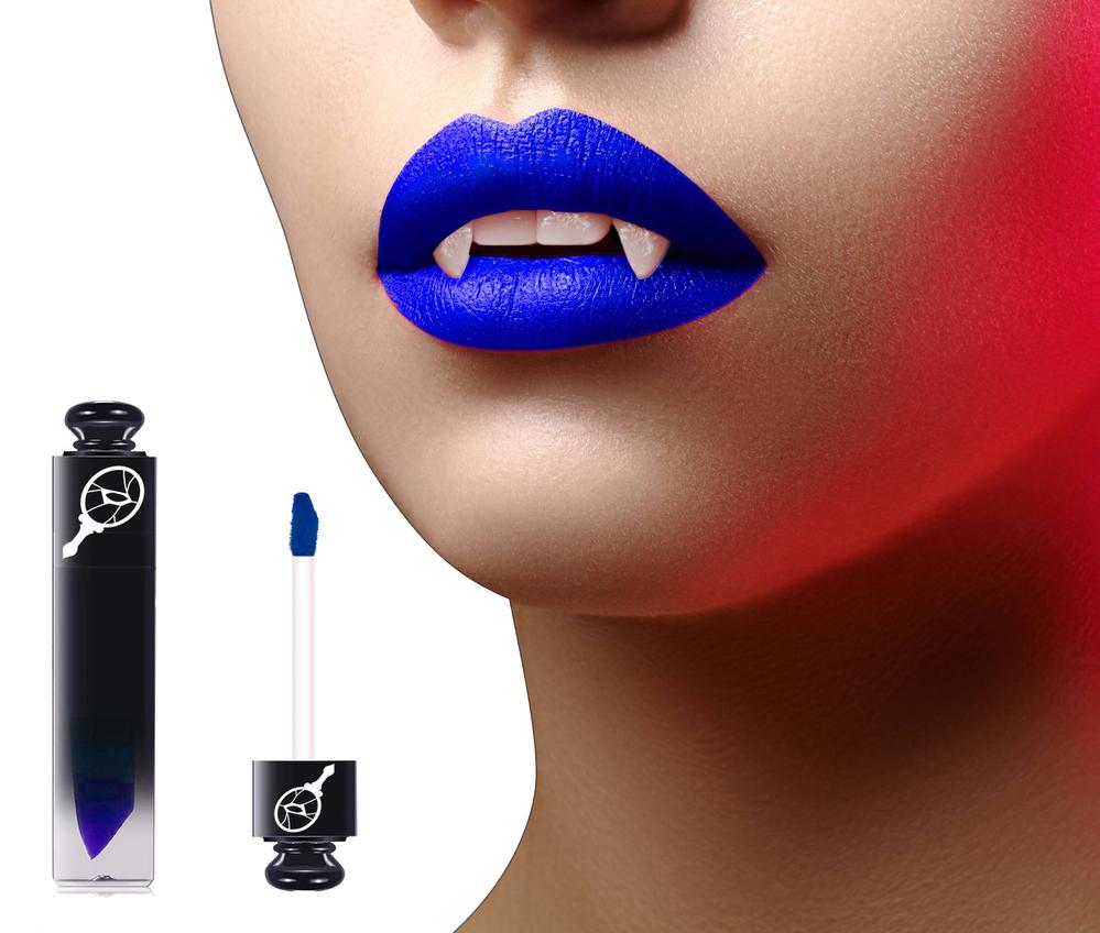 Official Malkavian lipstick