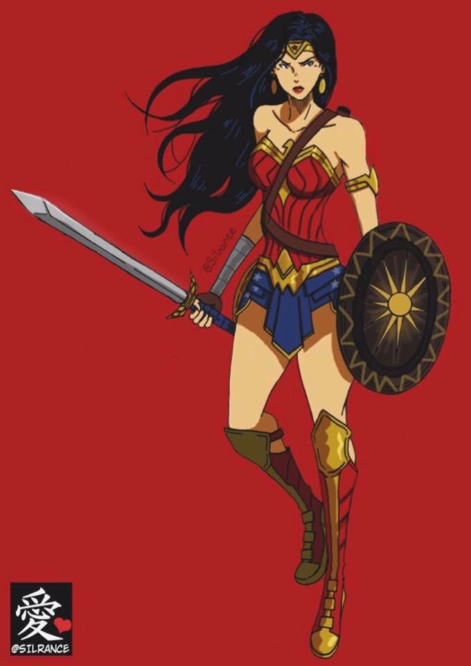Wonder Woman