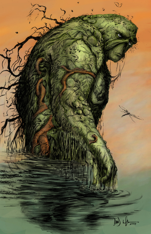 Swamp Thing