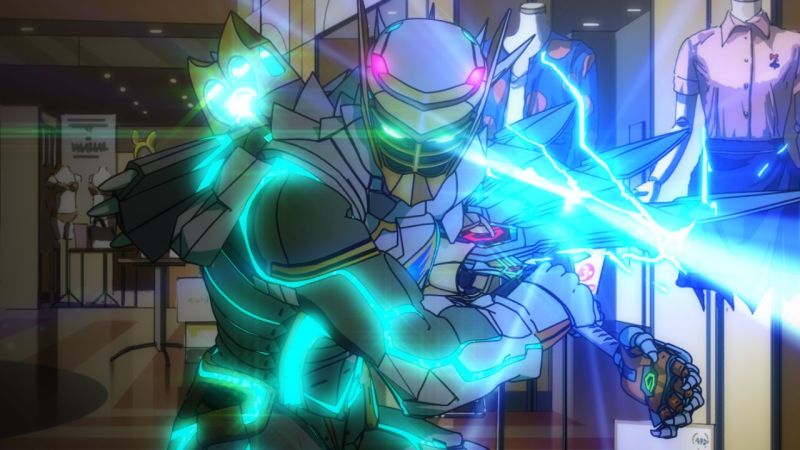 Gatchaman Crowds