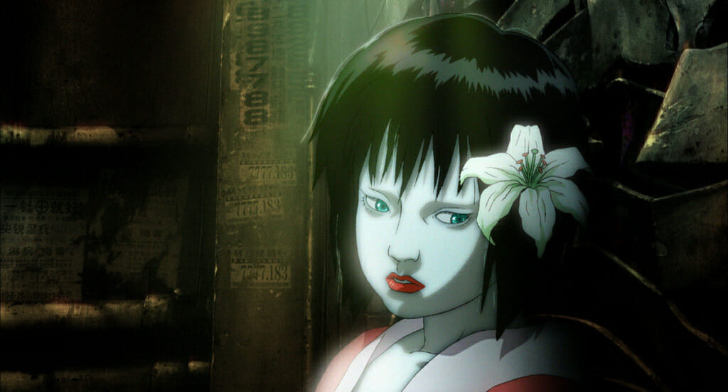 Ghost in the Shell 2