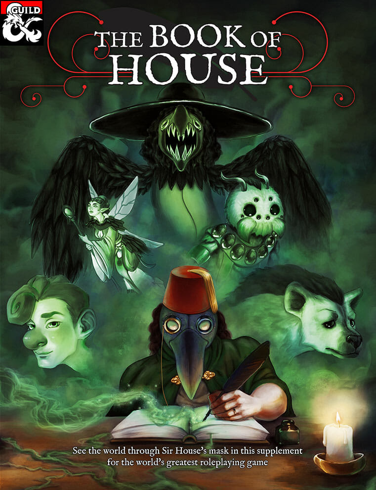 The Book of House