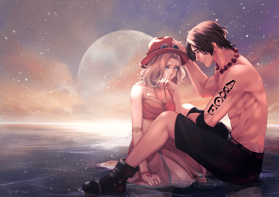 Sora and Ace
