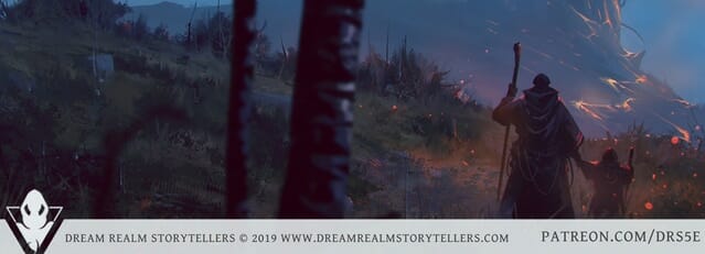 Svilland concept art
