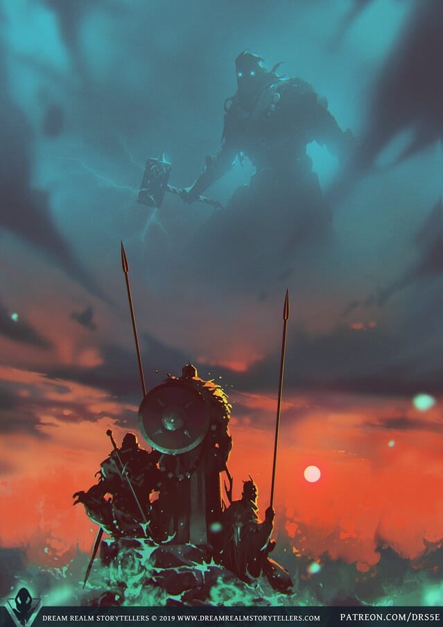 Svilland concept art