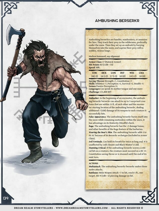 Svilland layouts