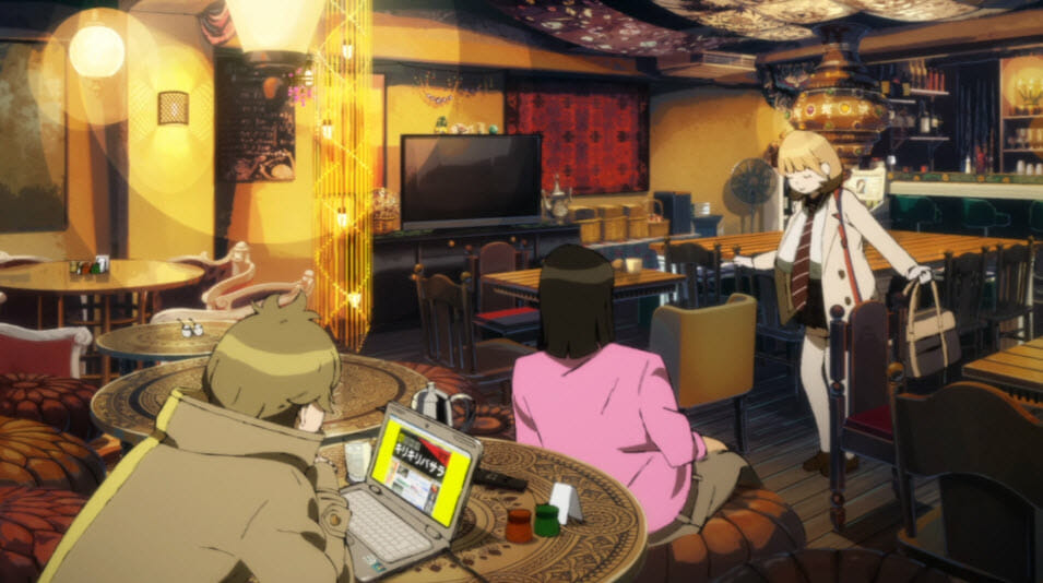 Occultic;Nine