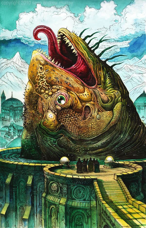 Gateway: The Book of Wizards